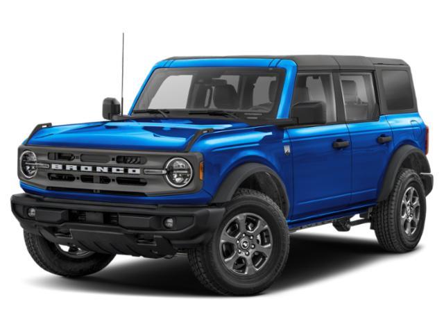 new 2024 Ford Bronco car, priced at $45,860