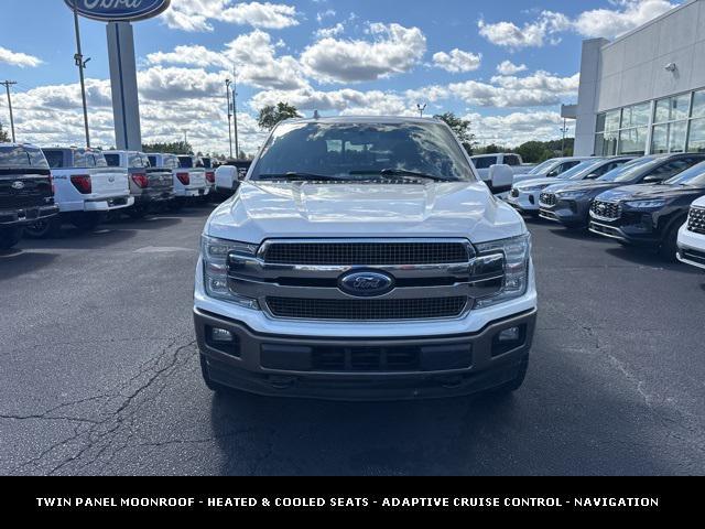 used 2019 Ford F-150 car, priced at $31,995