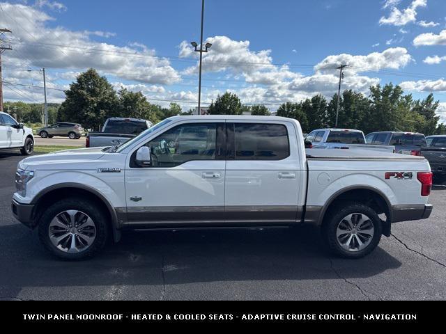 used 2019 Ford F-150 car, priced at $31,995