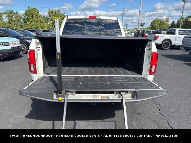used 2019 Ford F-150 car, priced at $31,995