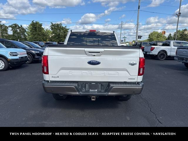 used 2019 Ford F-150 car, priced at $31,995
