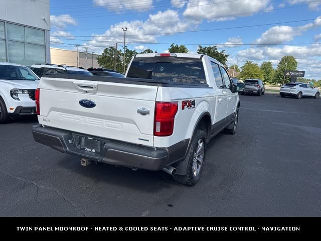 used 2019 Ford F-150 car, priced at $31,995
