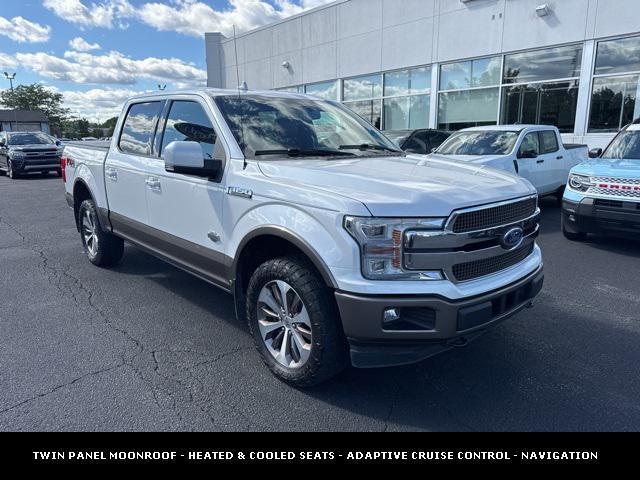 used 2019 Ford F-150 car, priced at $31,995