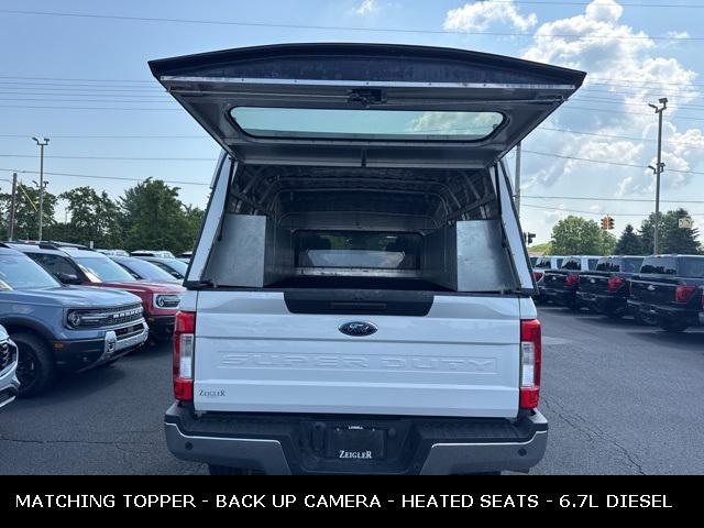 used 2019 Ford F-250 car, priced at $39,995