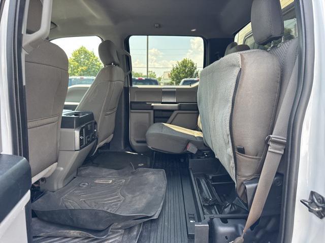 used 2019 Ford F-250 car, priced at $39,995