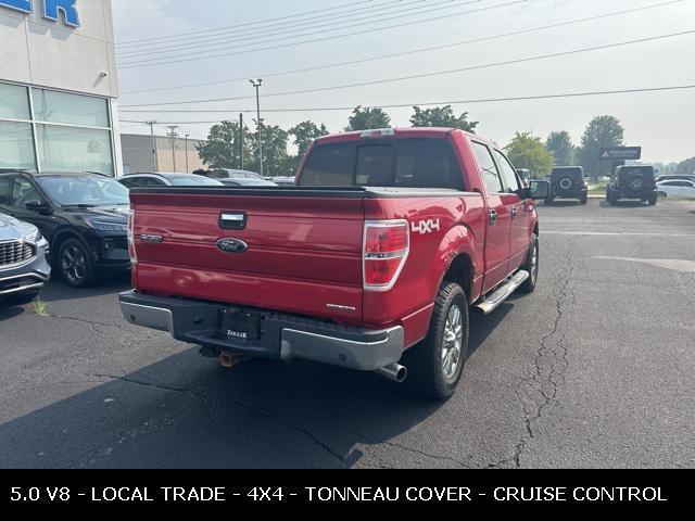 used 2012 Ford F-150 car, priced at $9,995