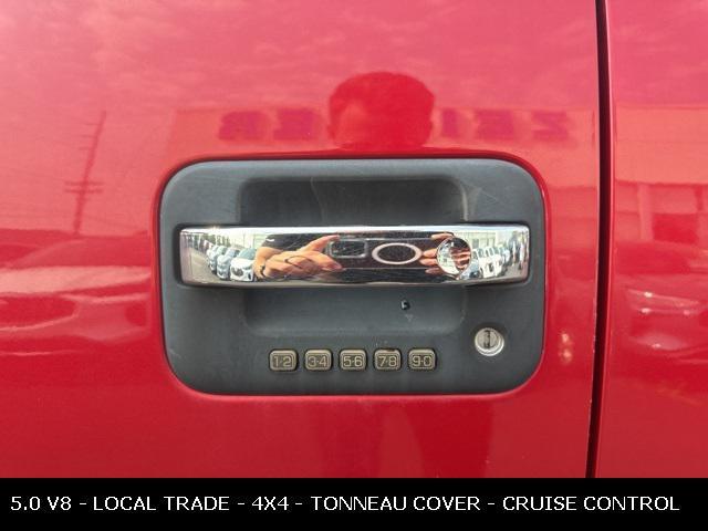 used 2012 Ford F-150 car, priced at $9,995
