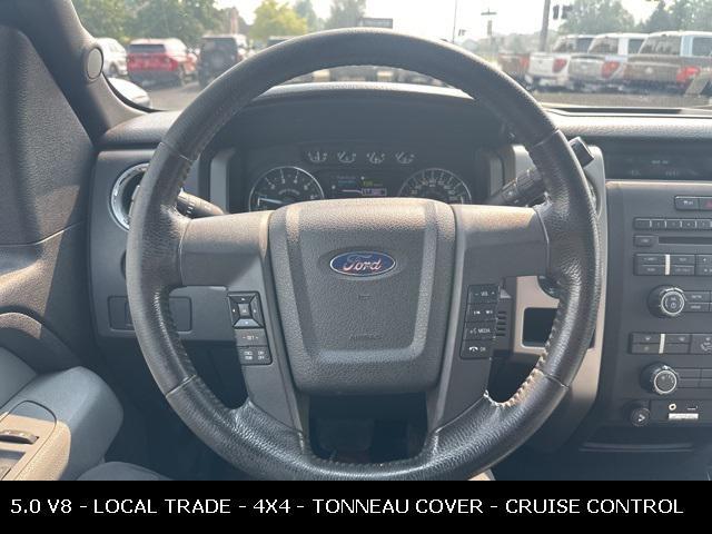 used 2012 Ford F-150 car, priced at $9,995
