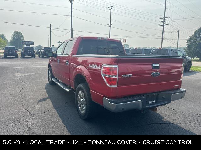 used 2012 Ford F-150 car, priced at $9,995