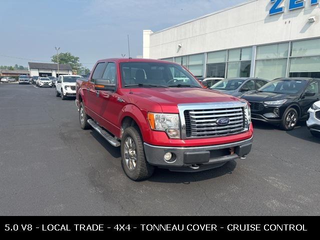 used 2012 Ford F-150 car, priced at $9,995