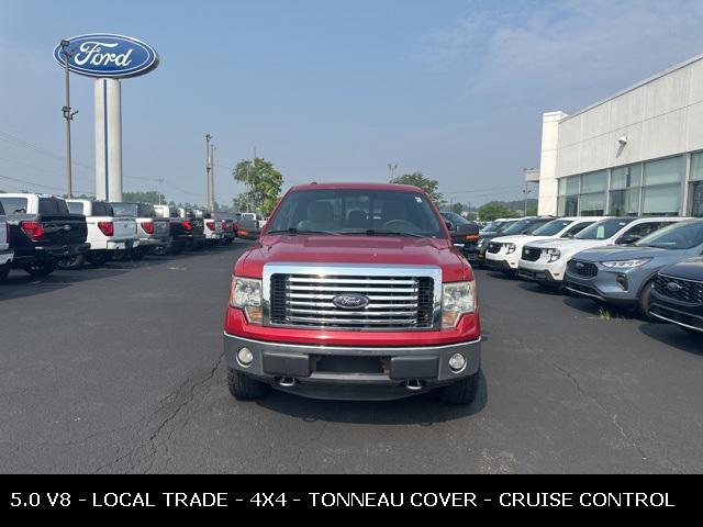 used 2012 Ford F-150 car, priced at $9,995