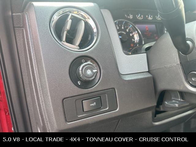 used 2012 Ford F-150 car, priced at $9,995