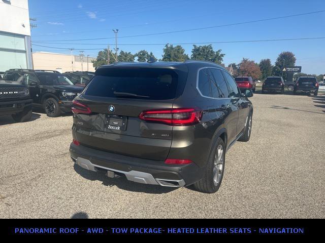 used 2020 BMW X5 car, priced at $35,995