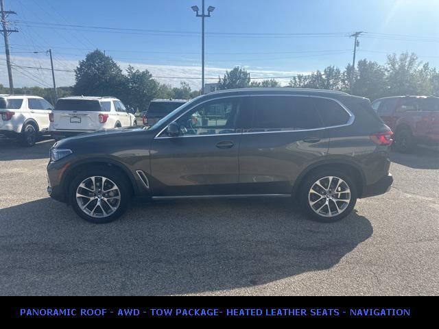 used 2020 BMW X5 car, priced at $35,995