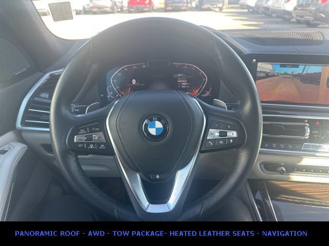 used 2020 BMW X5 car, priced at $35,995