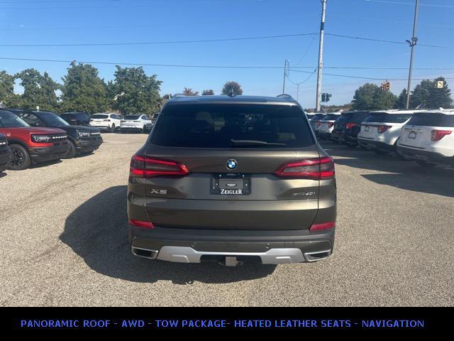 used 2020 BMW X5 car, priced at $35,995