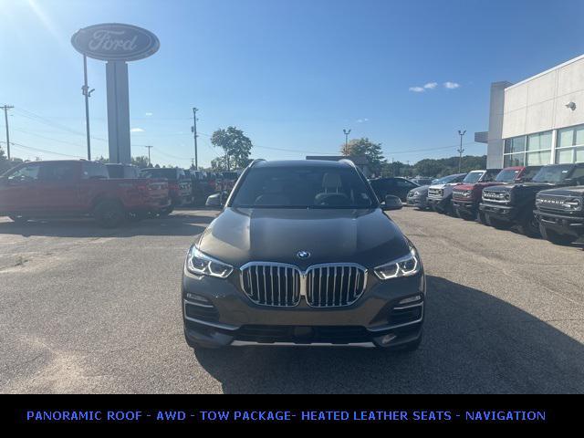 used 2020 BMW X5 car, priced at $35,995