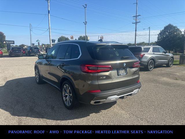 used 2020 BMW X5 car, priced at $35,995