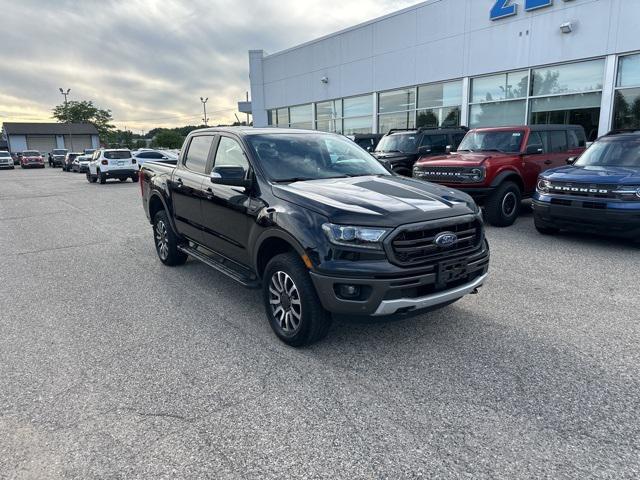 used 2020 Ford Ranger car, priced at $28,995