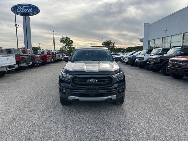 used 2020 Ford Ranger car, priced at $28,995