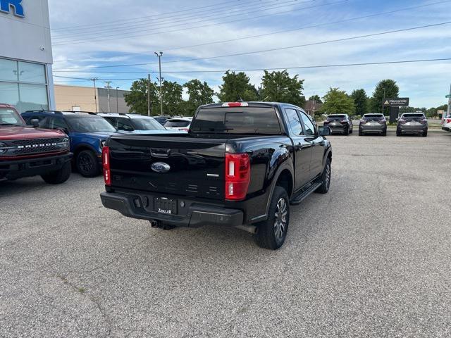 used 2020 Ford Ranger car, priced at $28,995