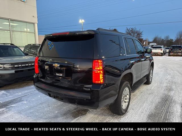 used 2017 Chevrolet Tahoe car, priced at $24,994