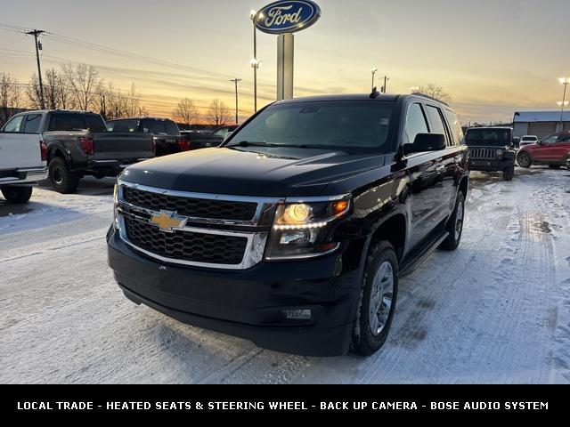 used 2017 Chevrolet Tahoe car, priced at $24,994