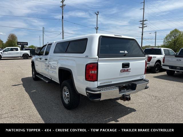 used 2016 GMC Sierra 2500 car, priced at $25,995