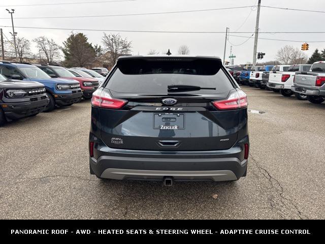 used 2022 Ford Edge car, priced at $27,995