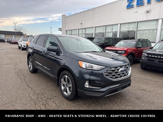 used 2022 Ford Edge car, priced at $27,995