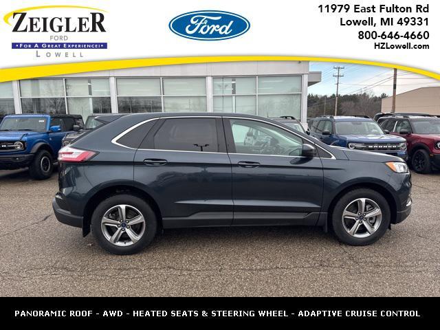 used 2022 Ford Edge car, priced at $27,995