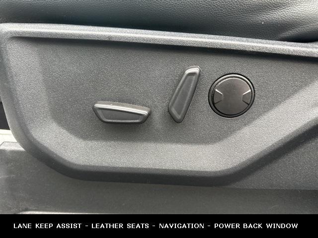 used 2024 Ford F-150 car, priced at $44,995