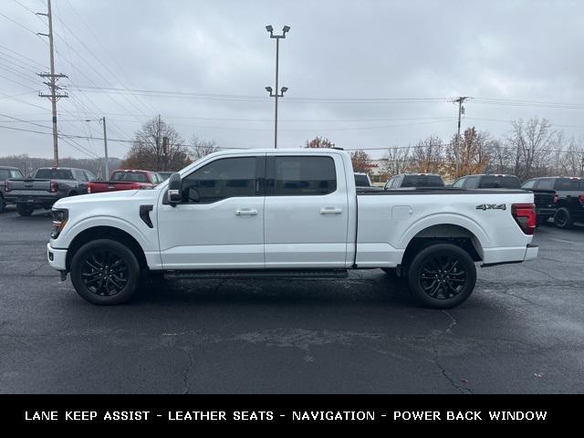 used 2024 Ford F-150 car, priced at $44,995