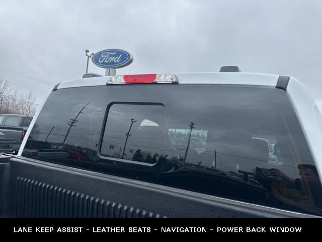 used 2024 Ford F-150 car, priced at $44,995