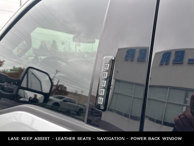 used 2024 Ford F-150 car, priced at $44,995