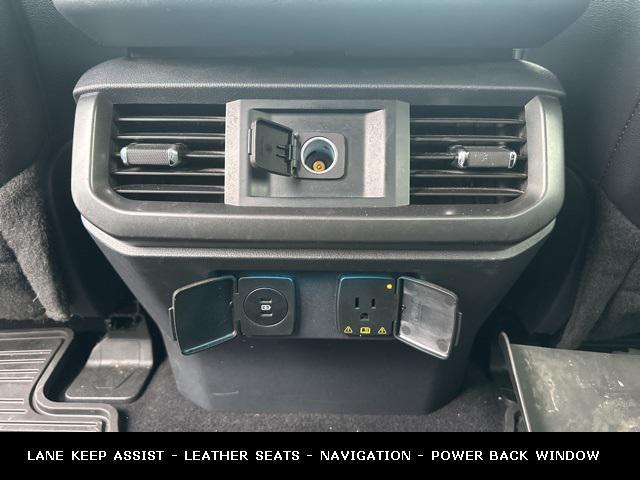 used 2024 Ford F-150 car, priced at $44,995