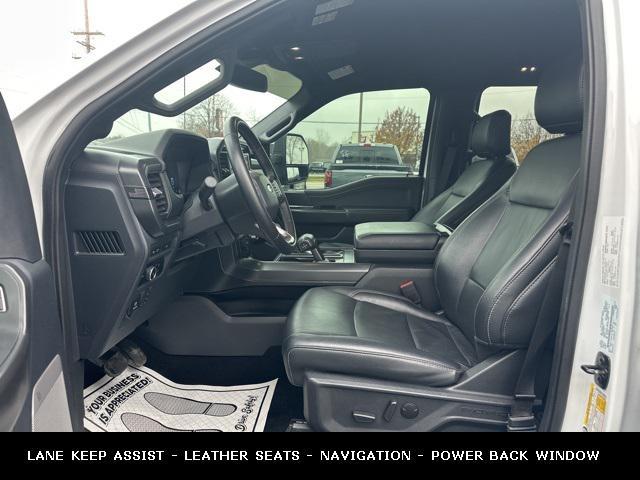 used 2024 Ford F-150 car, priced at $44,995