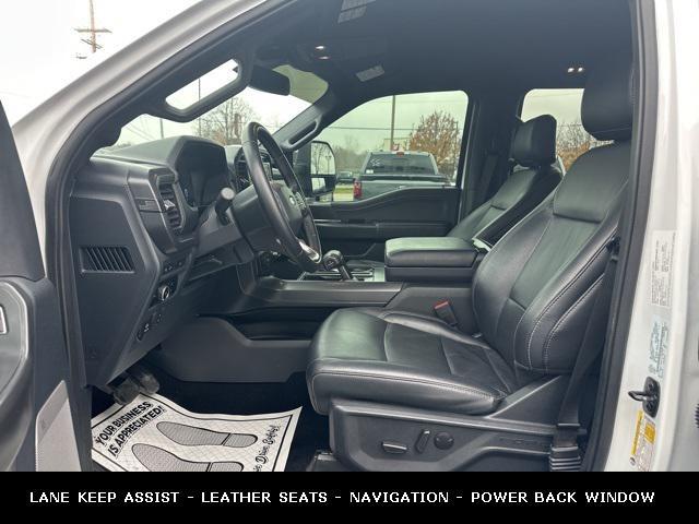 used 2024 Ford F-150 car, priced at $44,995