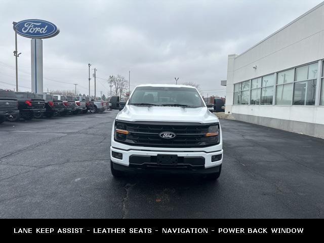 used 2024 Ford F-150 car, priced at $44,995
