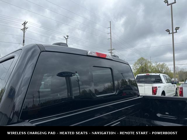 new 2025 Ford F-150 car, priced at $63,790