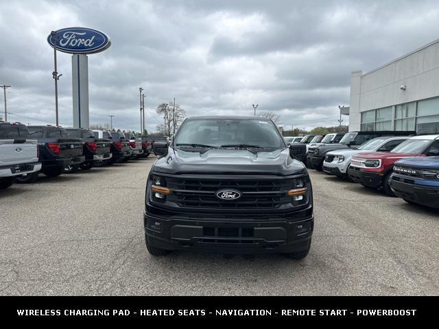 new 2025 Ford F-150 car, priced at $63,790