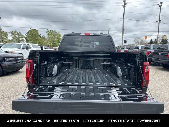 new 2025 Ford F-150 car, priced at $63,790