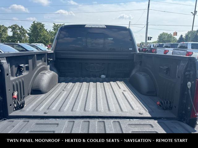 used 2018 Ford F-150 car, priced at $29,994