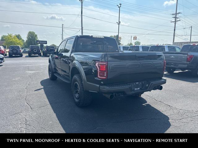used 2018 Ford F-150 car, priced at $29,994