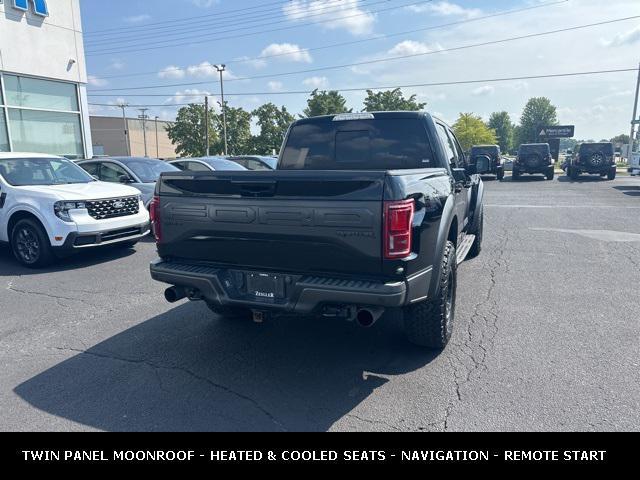 used 2018 Ford F-150 car, priced at $29,994