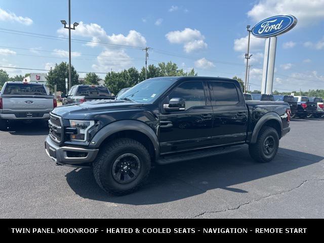 used 2018 Ford F-150 car, priced at $29,994