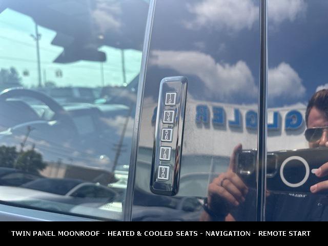 used 2018 Ford F-150 car, priced at $29,994