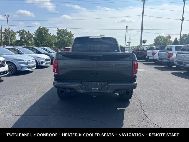 used 2018 Ford F-150 car, priced at $29,994