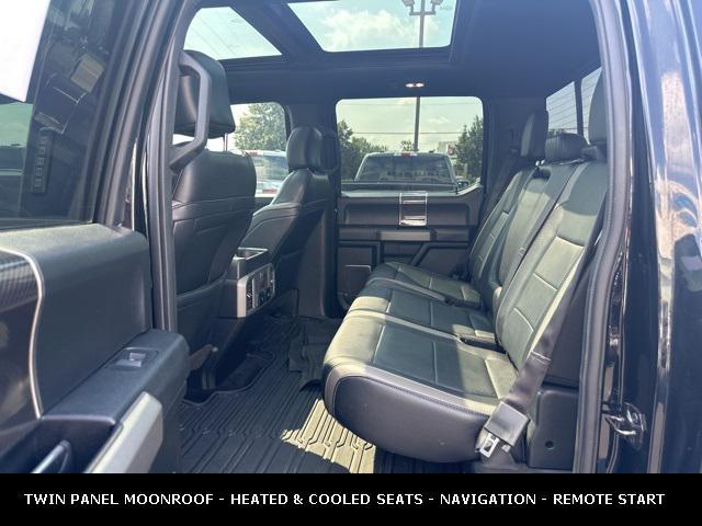 used 2018 Ford F-150 car, priced at $29,994