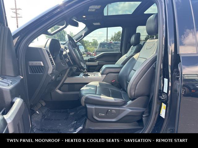 used 2018 Ford F-150 car, priced at $29,994